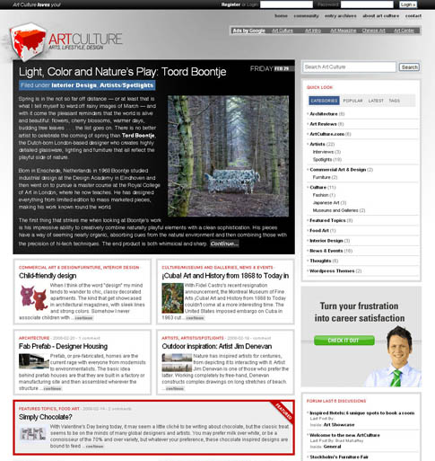 Content Press Theme Content Press Theme
