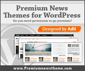 Premium News Theme