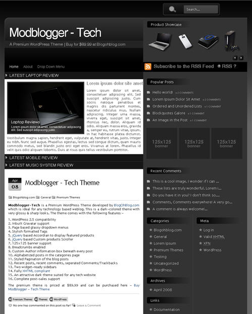 modblogger-tech Modblogger Tech Theme