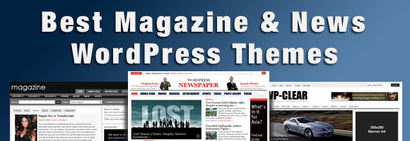best-magazine-themes Best Magazine WordPress Themes