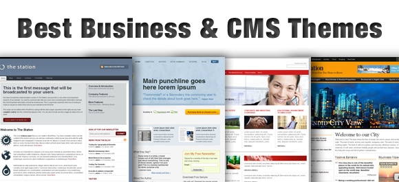 business-wordpress-themes best business wordpress themes
