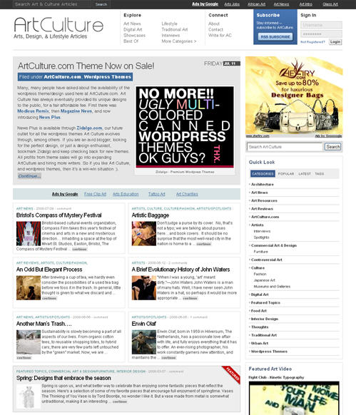 news-plus-theme News Plus Theme
