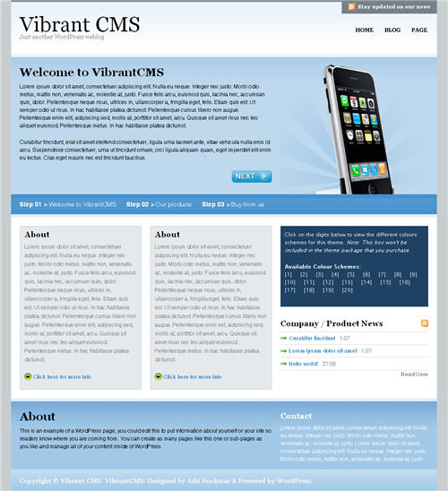 vibrant-cms Vibrant CMS WordPress Theme