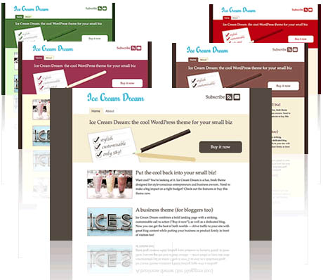 ice-cream-dream-theme1 Ice Cream Dream Theme Colours