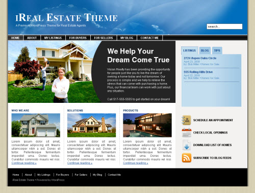ireal-estate-theme ireal estate theme