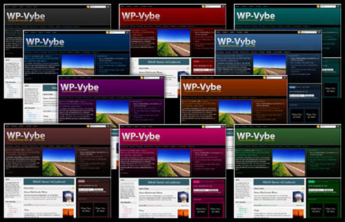 wp-vybe-colors WP Vyble Colors