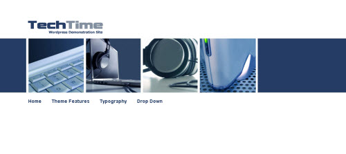 tech-time-homepage Tech Time WordPress Theme