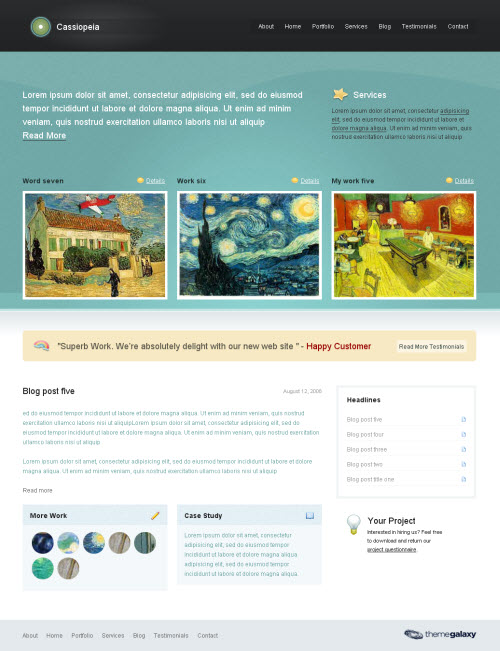 cassiopeia-wordpress-theme cassiopeia premium wordpress theme