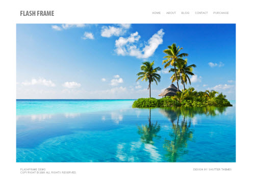flash-frame-theme-1
