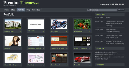 simple-site-2-portfolio-page