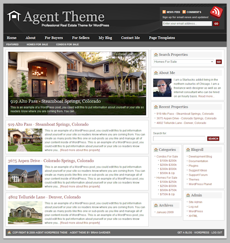 agent-wordpress-theme_1a revolution agent wordpress theme