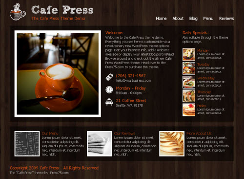 cafe-press1 cafe press wordpress theme
