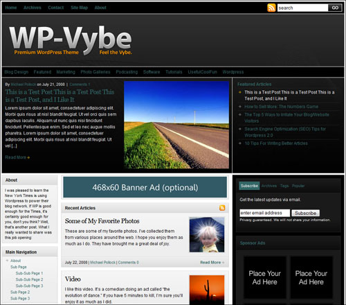 wp-vybe-charcoal wp vybe 1.1