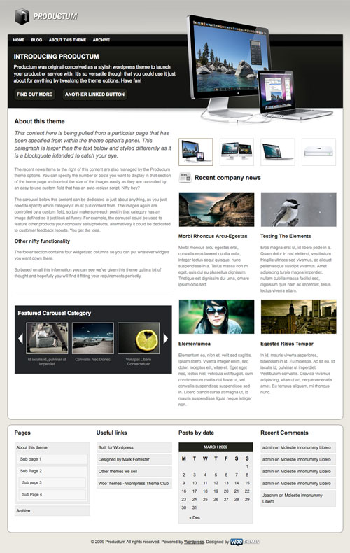productum-theme productum wordpress theme