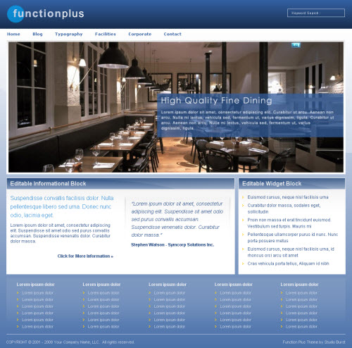 functionplus-theme function plus wordpress theme