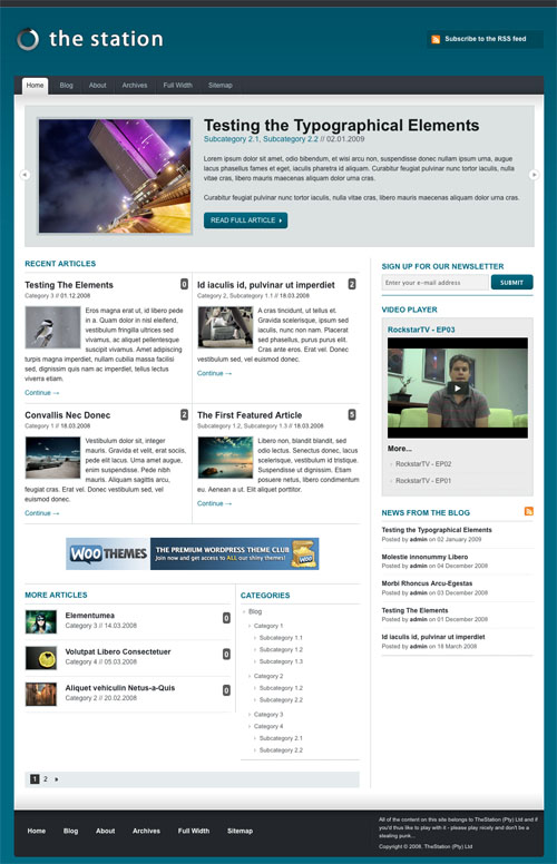 the_station_magazine_layout the station theme magazine layout version 1.1