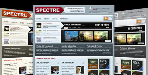 spectre_preview spectre premium wordpress themes
