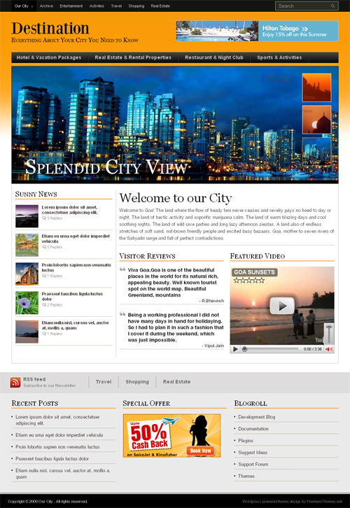 Destination-wordpress-theme Destination Premium WordPress Theme