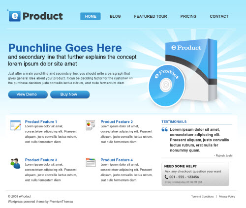 eproduct-wordpress-theme eproduct wordpress theme