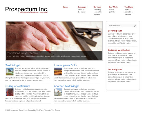 prospectum-wordpress-theme prospectum wordpress theme