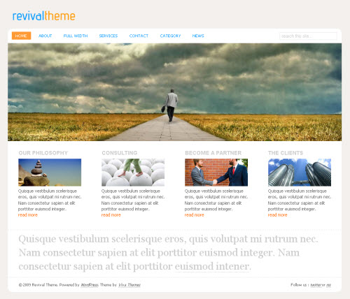 revival-wordpress-theme revival wordpress theme
