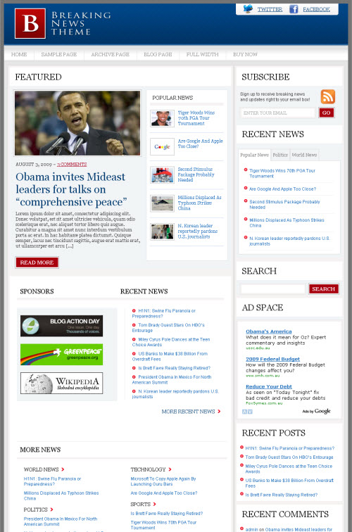 breaking-news-wordpress-theme Breaking News Premium WordPress Theme