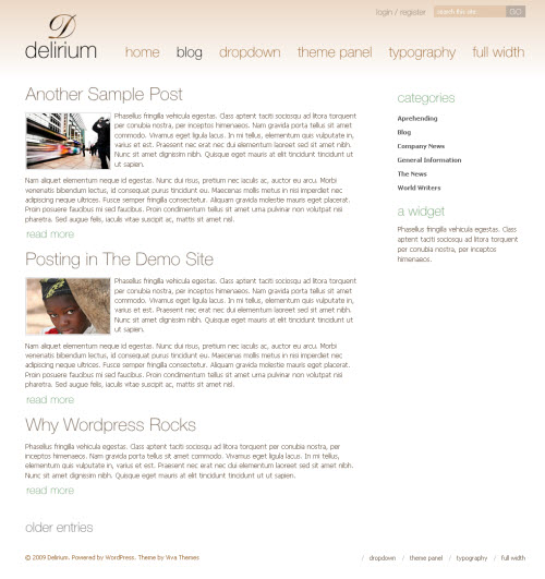 delirium-theme-2 Delirium WordPress Theme