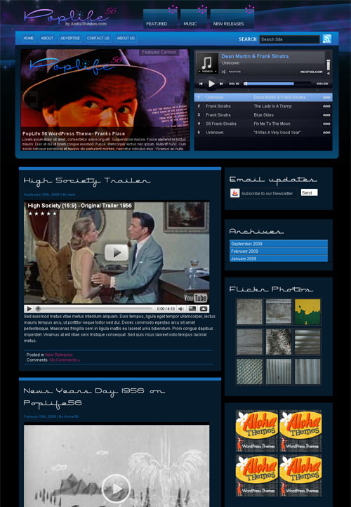 wordpress themes