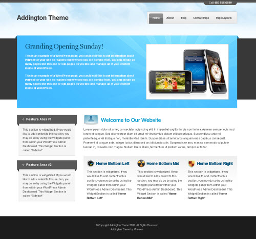 addington-wordpress-theme addington wordpress theme