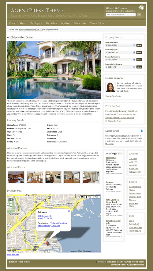 agentpress-theme-2 agentpress theme
