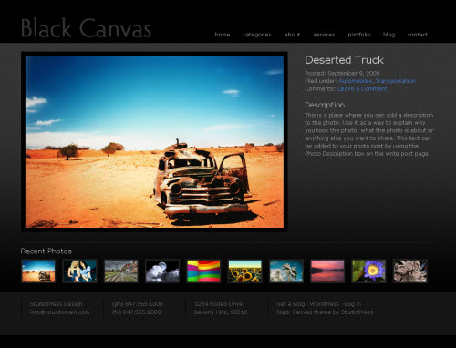 black-canvas-3-theme Black Canvas