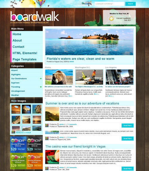 boardwalk-wordpress-theme BoardWalk Premium WordPress Theme