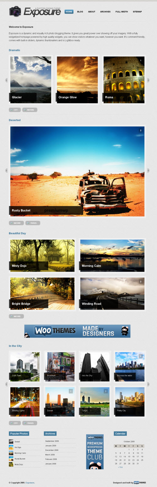 exposure-wordpress-theme Exposure Premium WordPress Theme