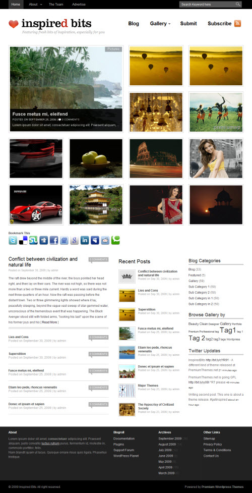inspired-bits-wordpress-theme Inspired Bits Premium WordPress Theme