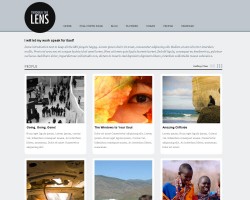 Through The Lens Premium WordPress Theme