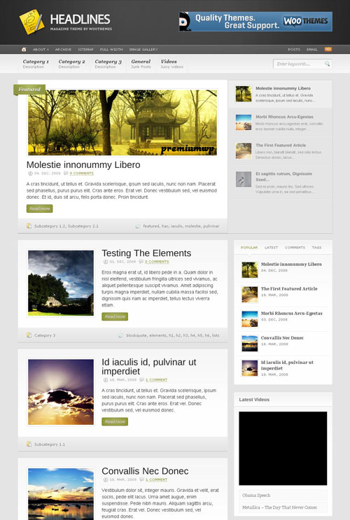 headlines-wordpress-theme Headlines Premium WordPress Theme