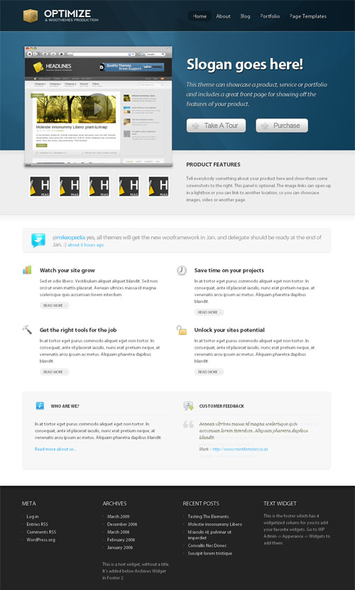 optimize-wordpress-theme optimize wordpress theme