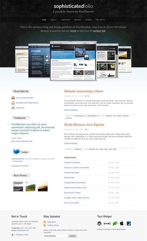 sophisticated-folio-wordpress-theme Sophisticated Folio WordPress Theme