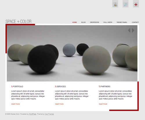 space-color-wordpress-theme space color wordpress theme