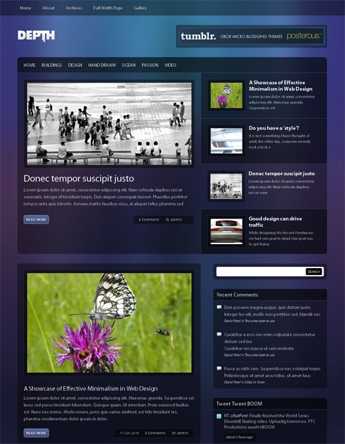 depth-wordpress-theme depth wordpress theme