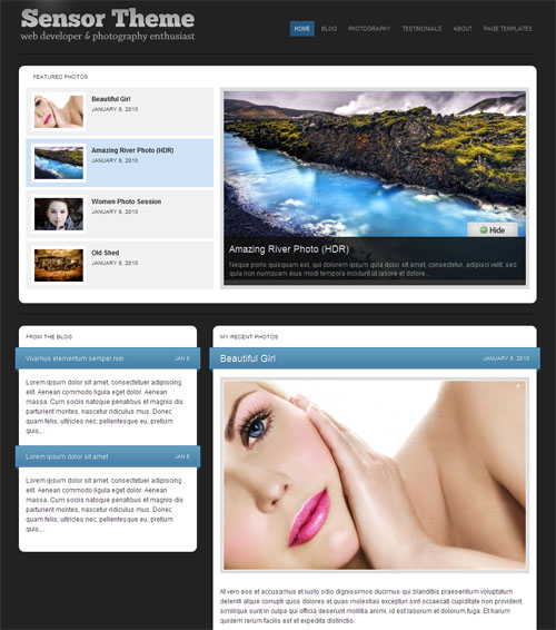sensor-wordpress-theme sensor wordpress theme