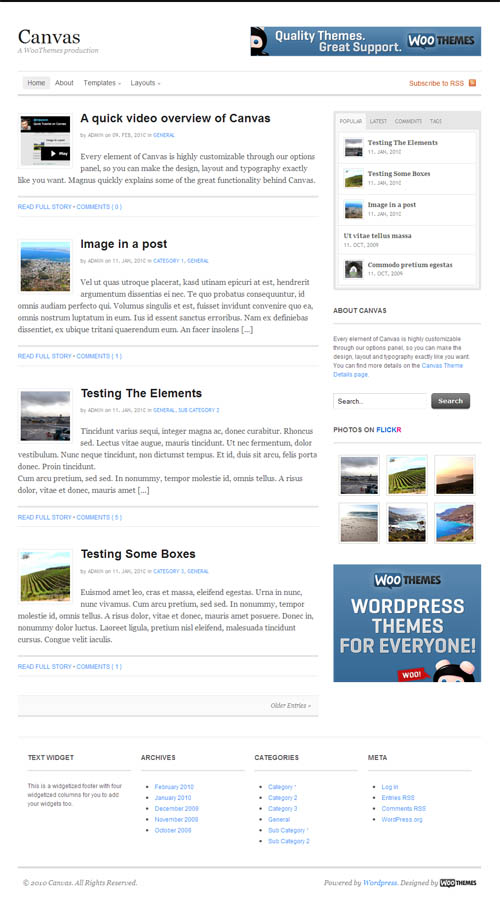 canvas-wordpress-theme canvas wordpress theme