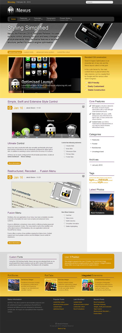 nexus-wordpress-theme nexus wordpress theme