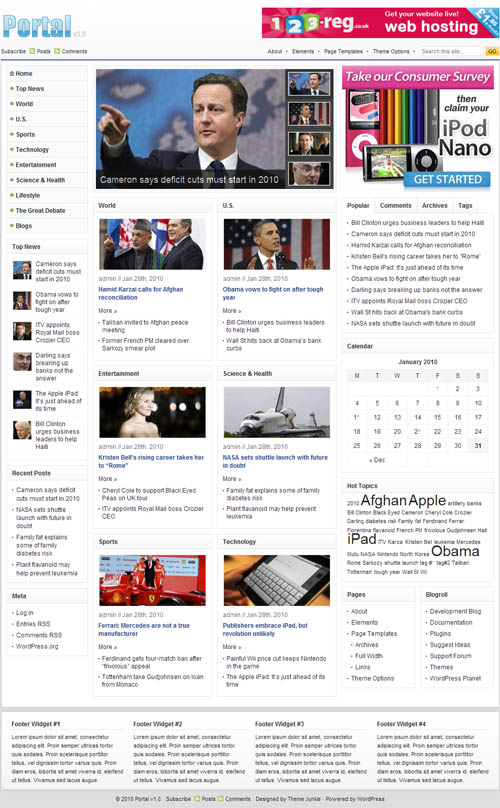 portal-wordpress-theme portal wordpress theme