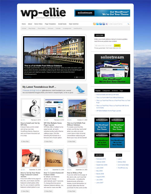 wp-ellie-wordpress-theme wp-ellie wordpress theme