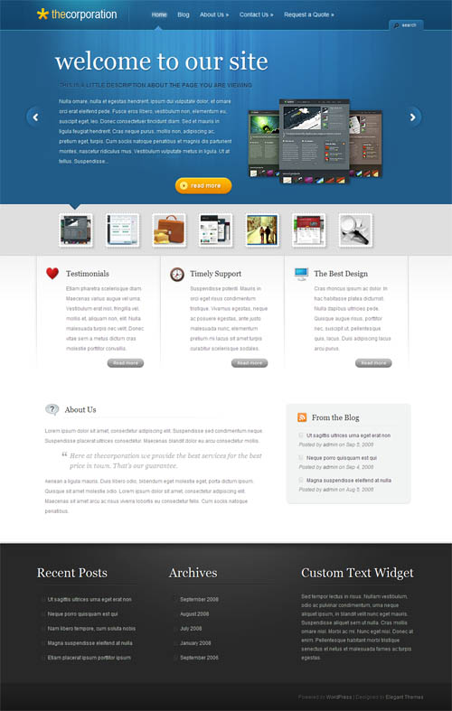 the-corporation-wordpress-theme corporation wordpress theme
