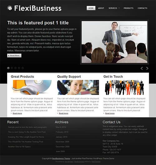 flexi-business flexi business