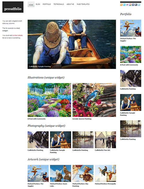 proudfolio-wordpress-theme proud folio wordpress theme