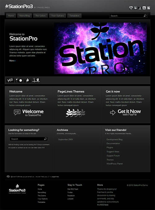 station pro 3
