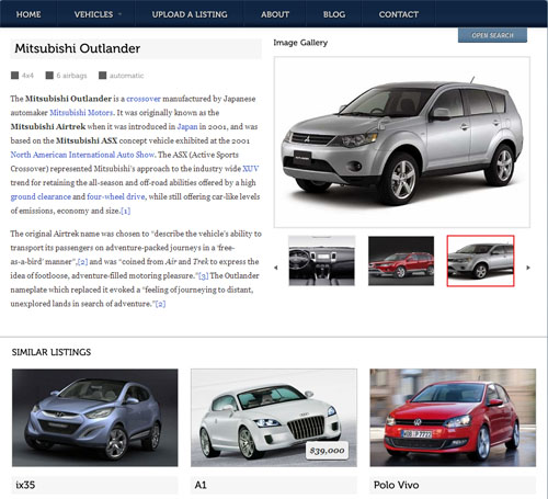 listings-theme-2 listing page